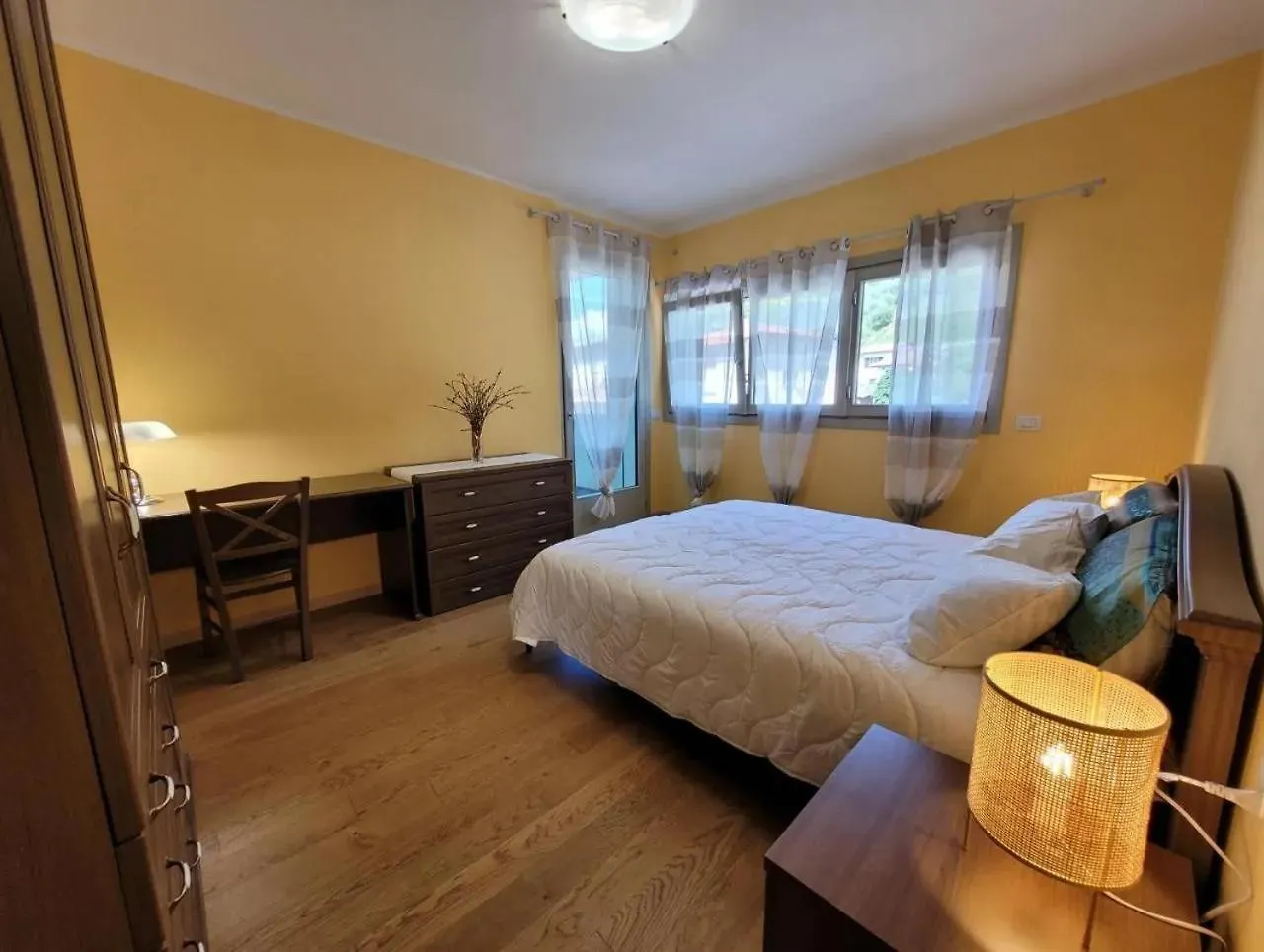 Apartman Iseolakerental - The View Solto Collina